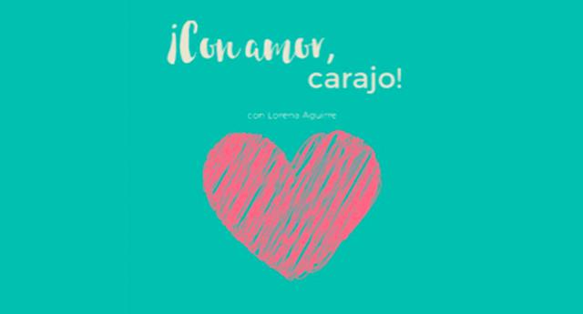 FOTO 10 | 10. ¡Con amor, carajo! 
Es un podcast que nos enseña a vivir la vida con todas las emociones como aliadas episodio tras episodio. A menudo nos han enseñado que para tener éxito hay que aprender a “controlar” (muchas veces sinónimo de suprimir) las emociones. En este espacio aprenderás todo lo contrario, que la clave del éxito está en utilizar las emociones como las mejores compañeras en todas las esferas de la vida.