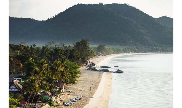 FOTO 15 | AGOSTO. Ko Samui (Tailandia). La mejor escapada playera tailandesa en pleno mes de agosto aguarda en esta isla del golfo de Tailandia; mientras en buena parte del país llueve, en Ko Samui apenas cae una gota. Un paraíso tropical en toda regla: p