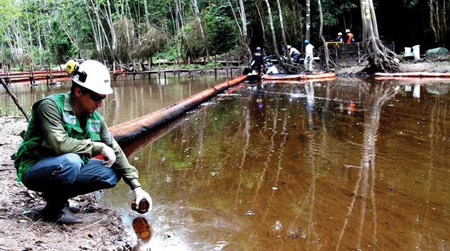 Hasta noviembre, se registraron 10 derrames de petróleo en la selva peruana, la mayor cantidad de la última década. El Gobierno ordena la paralización de las operaciones del Oleoducto Norperuano. El OEFA sigue investigando qué causó un nuevo derrame de pe