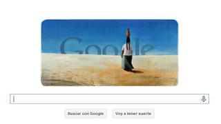 Google rinde homenaje a pintor José Sabogal con 'doodle" por sus 126 años de nacimiento