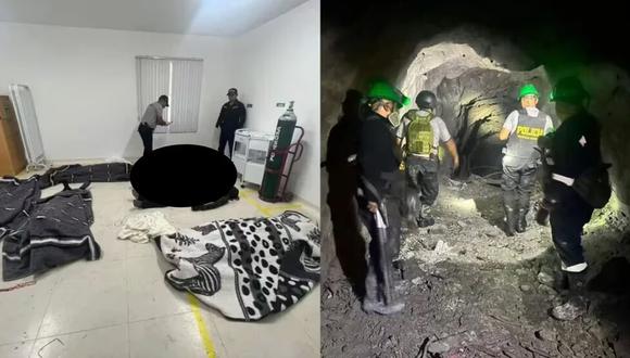 Adex condenó muerte de trabajadores de mina Poderosa.