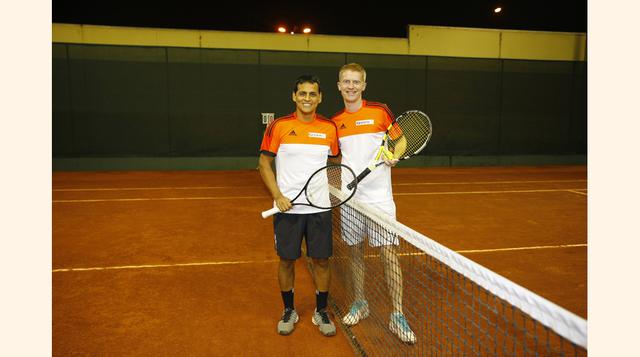 Gustavo Suazo (Entel); Maximo Billet (Montana)