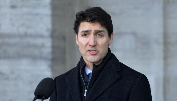 "La pasada noche pedí y acepté la dimisión de John McCallum como embajador de Canadá en China", afirmó Justin Trudeau en un comunicado. (Foto: AP)