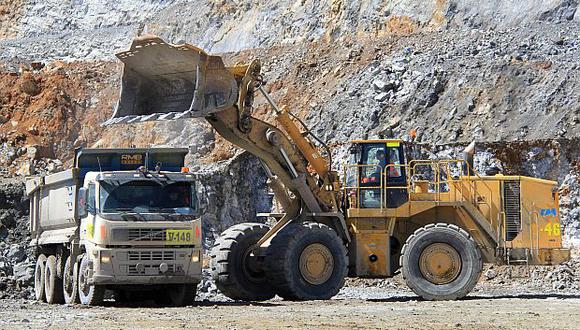 Las transferencias mineras registraron un aumento&nbsp;de más de 400% en el primer bimestre de 2019. (Foto: GEC)