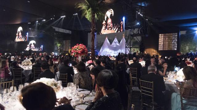 La papa, producto alimenticio oriundo del Perú, fue la estrella de la Cena de Gala que se brindó a los líderes, de las 21 economías miembros de APEC.