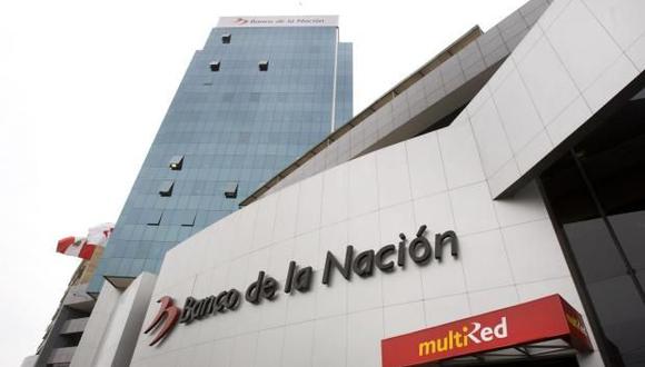 Este será la nueva sede institucional del MVCS, la ex sede del Banco de la Nación. (Foto: Andina)