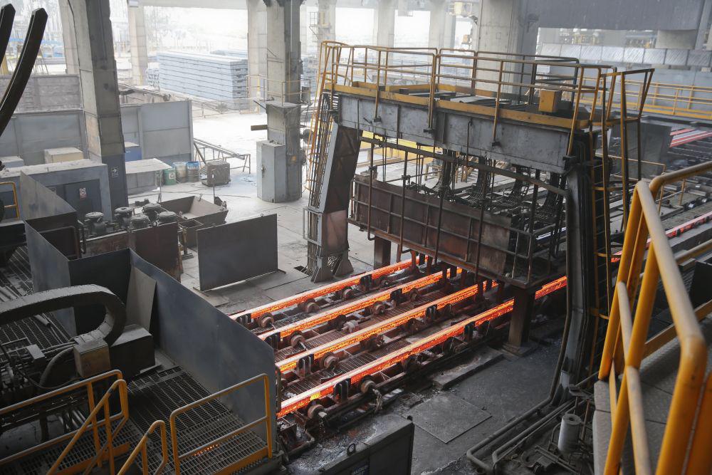 Aceros Arequipa implementará un nuevo horno eléctrico en su planta de Pisco. (Foto: USI)