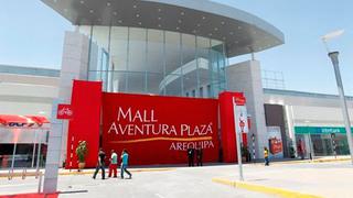 Open Plaza de Arequipa se convertirá ahora en Mall Aventura Plaza