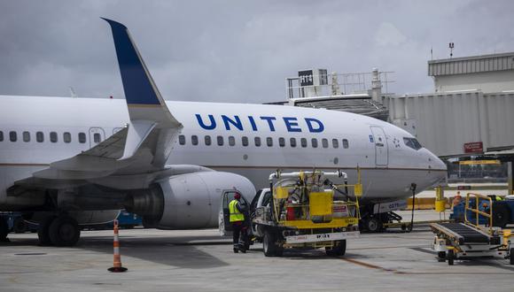 Los ejecutivos de United Airlines indicaron que el pedido es el más grande en la historia de la aerolínea. (Foto: AFP)
