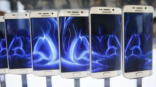 Apple supera a Samsung en ventas mundiales de smartphones