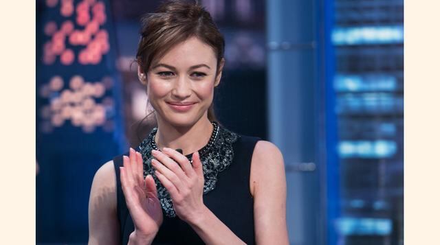 Olga Kurilenko fue la compañera del agente 007 en "Quantum of solace" en el 2008. (Foto: Getty)