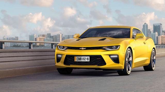 El Chevrolet Camaro cuenta con seis generaciones distintas a lo largo de su historia automovilística. Cada generación se caracteriza por tener un diseño diferente. (Foto: Chevrolet)