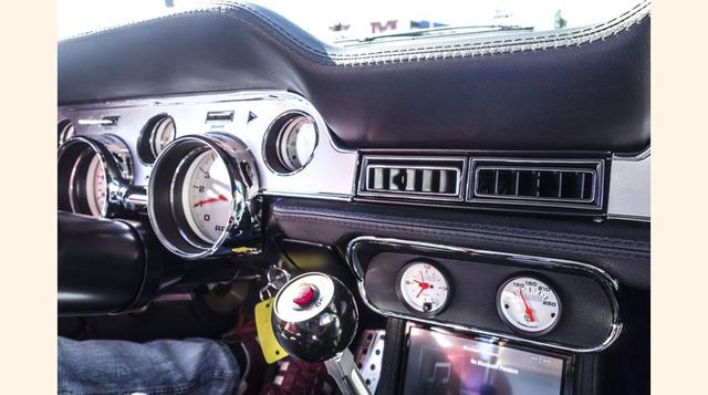 'Eleanor', un personaje protegido por derechos de propiedad como Mickey Mouse o el Pato Donald, es propiedad de la esposa del productor de la película original. (Foto: Bloomberg)