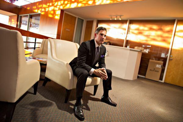 Grant Cardone es el multimillonario que trabaja 95 horas semanales para lograr sus objetivos. (Foto: Grant Cardone)