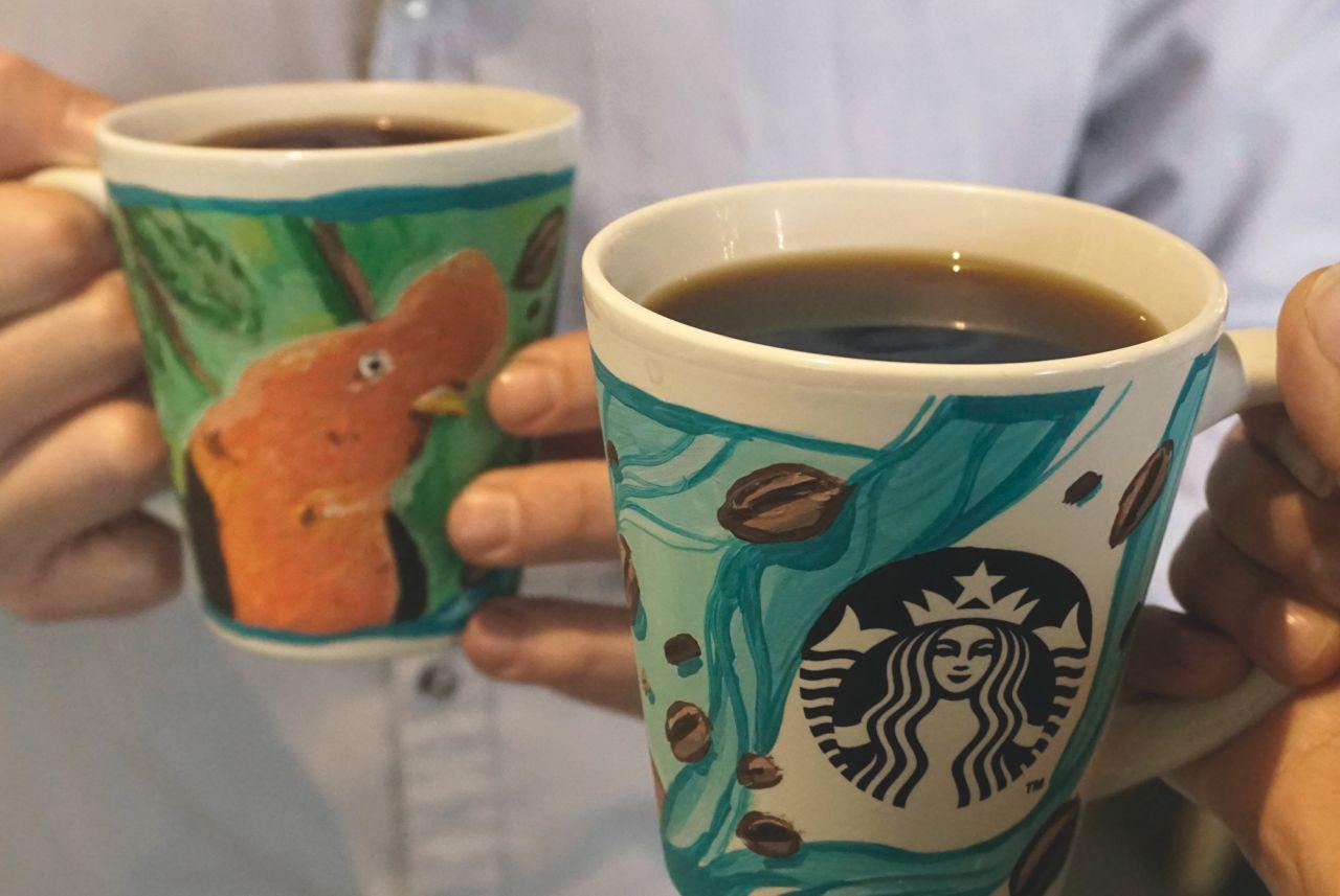 El café a degustar será el Starbucks Origin Espresso Perú Cusco. (Foto: Starbucks)