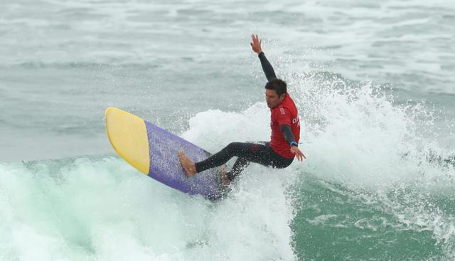 El público que acudió a Punta Rocas vivió  una fiesta junto a Benoit Clemente, que se impuso con un puntaje de 19.13 sobre 11.73 en la definición de la modalidad. (Fotos: Jesús Saucedo / GEC)