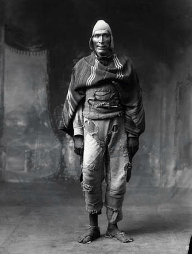 El Gigante de Paruro – Cusco 1929