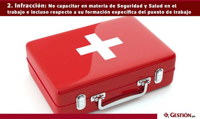 De acuerdo a la Resolución de Intendencia No. 044-2016-SUNAFIL/ILM, el empleador deberá acreditar fehacientemente que las capacitaciones en materia de Seguridad y Salud en el Trabajo realizadas incluyeron, a su vez, una formación específica a cada trabaja