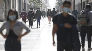 Minsa: ya no será obligatorio el uso de mascarillas en lugares públicos recién desde el 1 de mayo