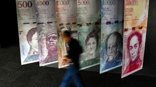 Banco central de Venezuela actúa para parar depreciación del bolívar