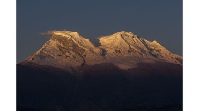 Las temperaturas mínimas se presentan en las partes altas de la cordillera, donde llegan a un promedio anual de 0 grados, y las máximas a alrededor de 7 grados. Conforme se desciende las temperaturas van subiendo y el clima se hace más agradable. (Foto: W