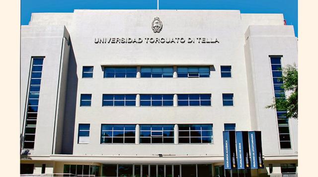 Universidad Torcuato Di Tella ( Argentina)