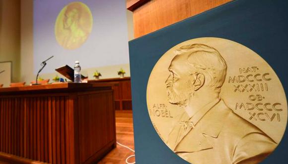 Premio Nobel de Economía. (Foto: AFP)