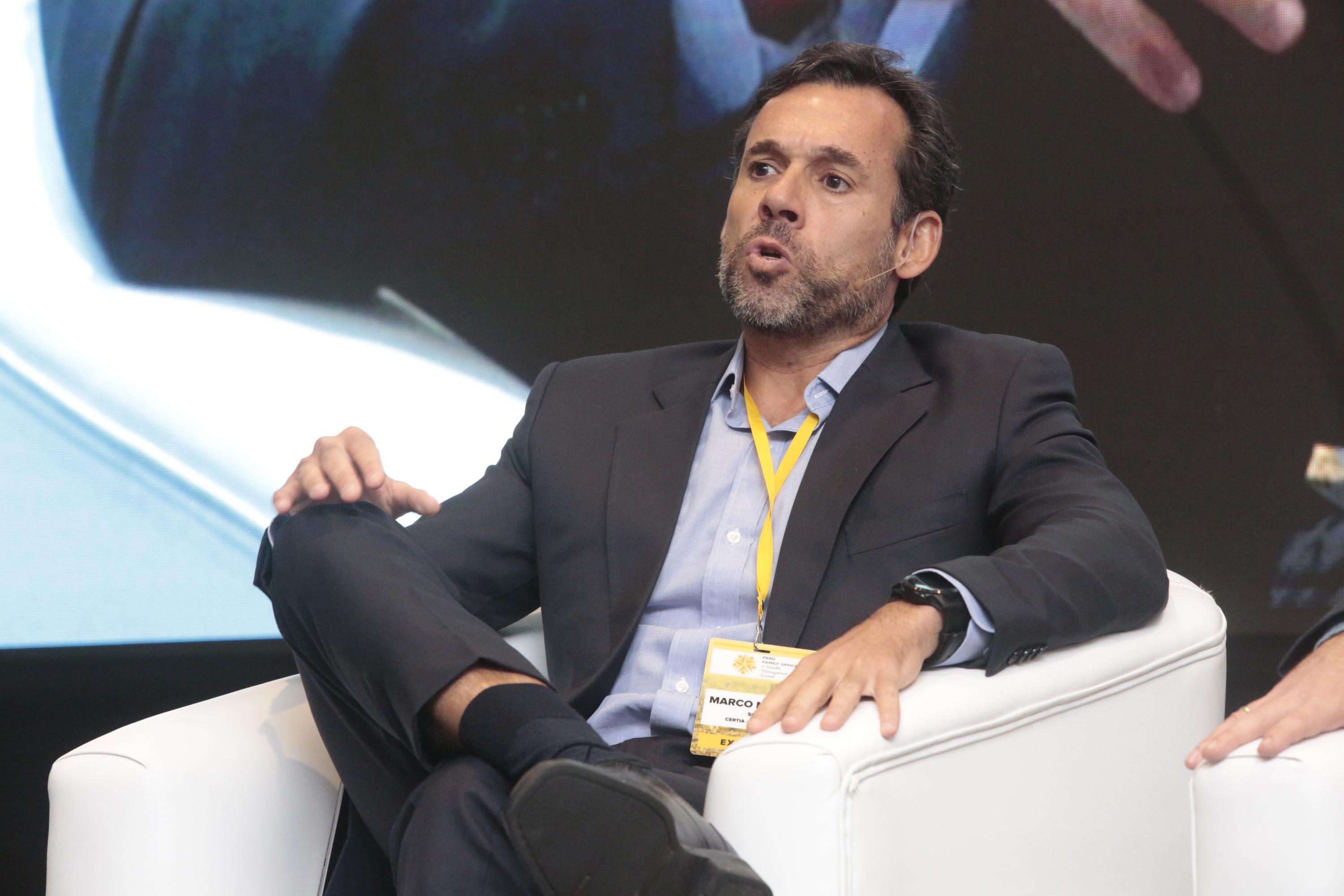 Marco Moreno, Creuza Advisors.