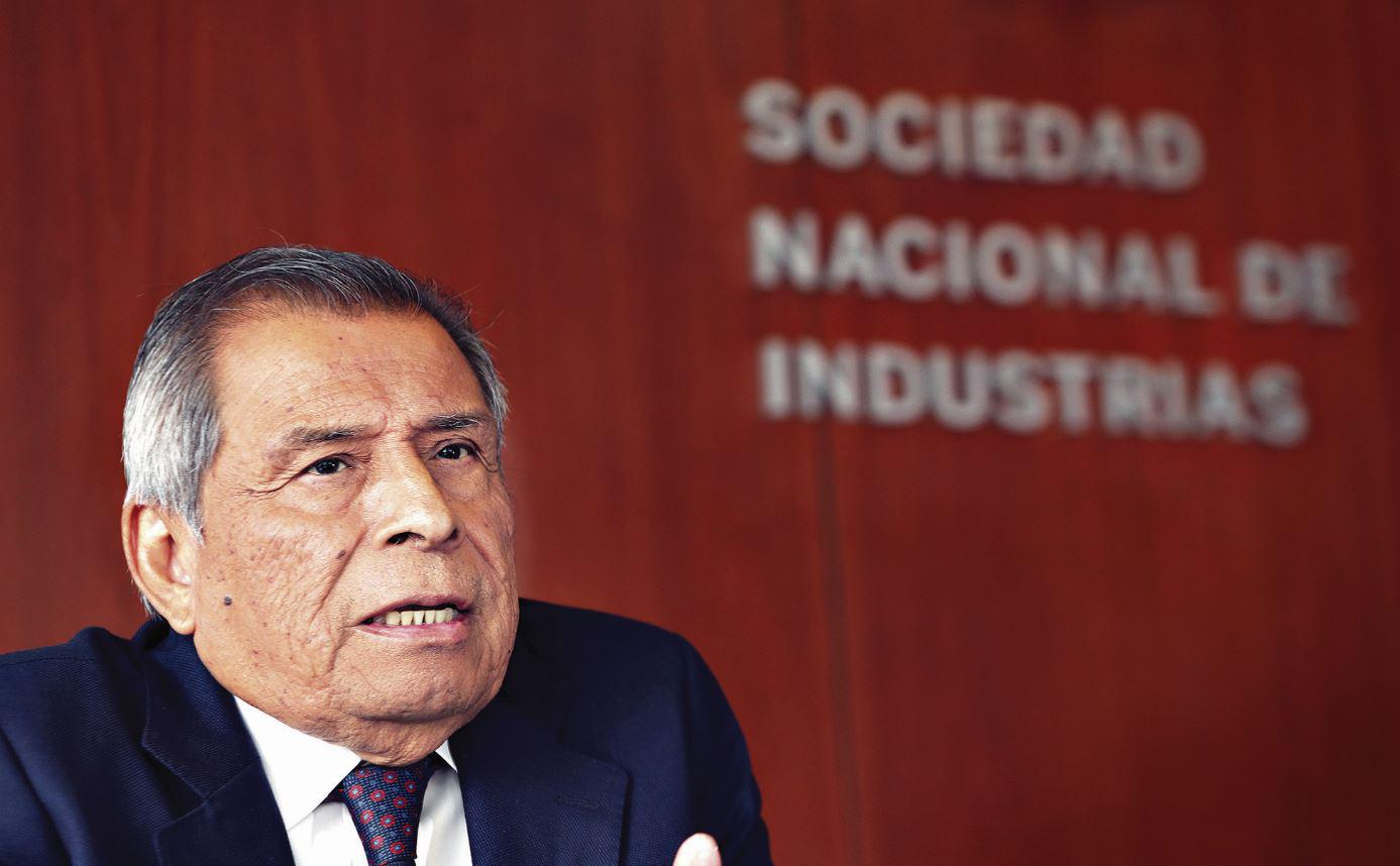 Preocupación. Ricardo Márquez sostiene que hay buenas medidas, pero considera que aún no son suficientes.