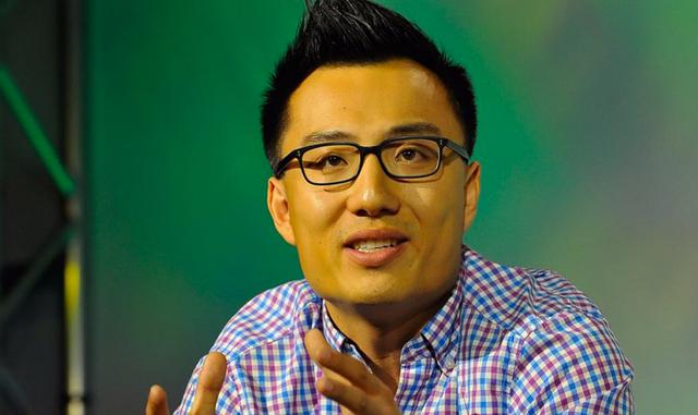 FOTO 9 | La infusión de efectivo más reciente de US$ 535 millones en DoorDash fue liderada por SoftBank. En la foto: Tony Xu, CEO de DoorDash. Año de fundación: 2013. Total recaudado: US$ 722 millones. Valoración actual: US$ 1,400 millones. Qué hace: DoorDash es un servicio de entrega de alimentos que conecta restaurantes con clientes hambrientos. (Foto: Getty)