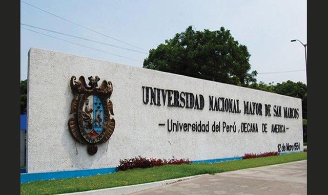 Puesto 5. Los recién egresados en Enfermería de la Universidad Nacional Mayor de San Marcos tienen un sueldo promedio de S/ 2,372.