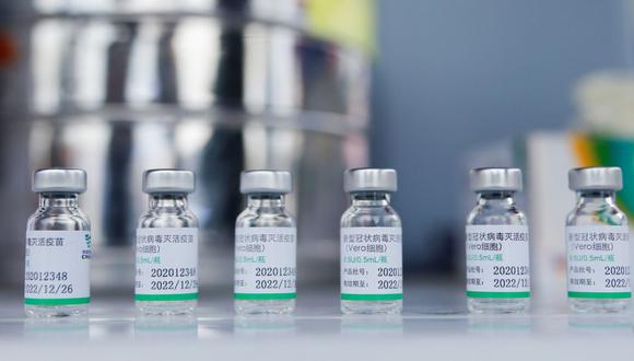 Existe una sobredemanda y poca oferta de vacunas a nivel mundial. (Foto: Reuters)