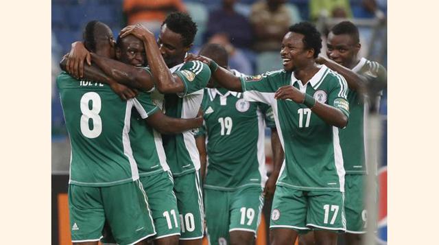 Desde 1994, cuando clasificó por primera vez a una Copa del Mundo, Nigeria solo ha faltado a la de Alemania 2006. Fue noveno en Estados Unidos 1994. Jugará ante Bosnia y Herzegovina. (Foto: Andes)