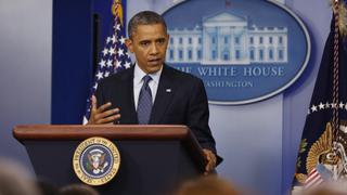 EE.UU.: Barack Obama y Congreso dan su último esfuerzo contra "abismo fiscal"