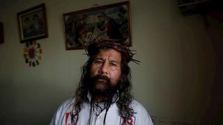 El “Cristo” de las elecciones peruanas, de la cruz a la política