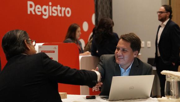 En el Perú Service Summit se concretaron cerca de 305 citas de negocio.