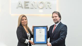 Tgestiona alcanza la “cuatrinorma” al añadir la ISO 41001 en Facility Management