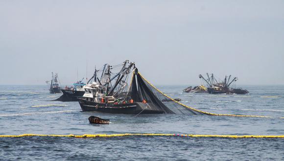 La temporada de pesca de anchoveta comenzará a partir del cuarto día hábil, contado desde mañana. (Foto: Difusión)