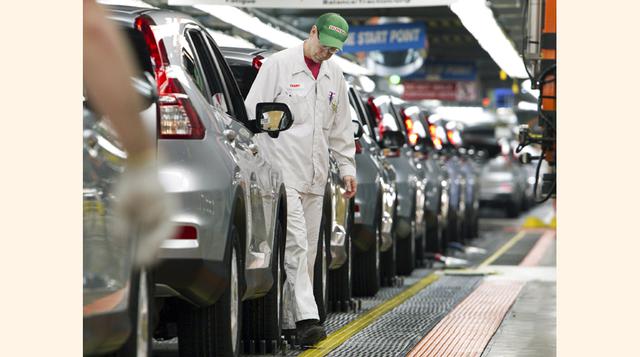 La automotriz japonesa Honda anunció esta semana que exportará por primera vez sus vehículos fabricados en Canadá hacia Europa.
