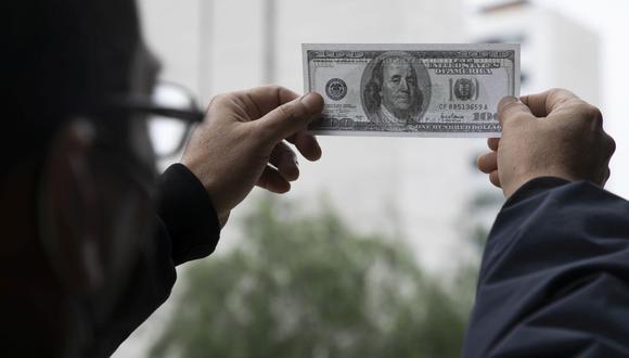 ¿En cuánto cotiza el dólar hoy? (Foto: GEC / Eduardo Cavero)