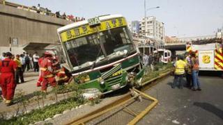 Municipalidad de Lima establece causas para inhabilitar de por vida a malos transportistas