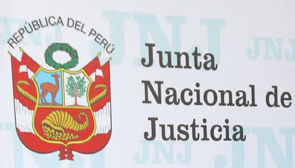 La Contraloría oficializó la designación de Huber Luján Quintanilla como jefe del Órgano de Control Institucional de la Junta Nacional de Justicia. (Foto: JNJ)