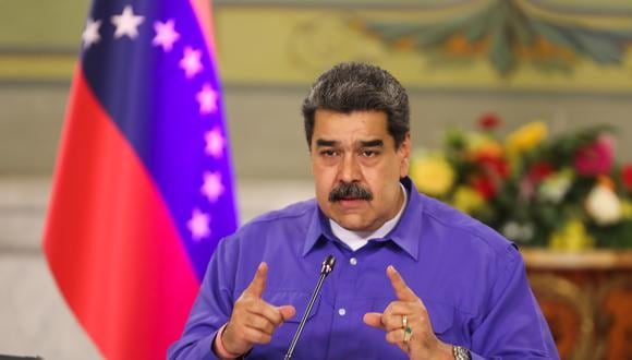 Maduro aseguró que mantendrá sus “exigencias” para que se levanten todas las sanciones.