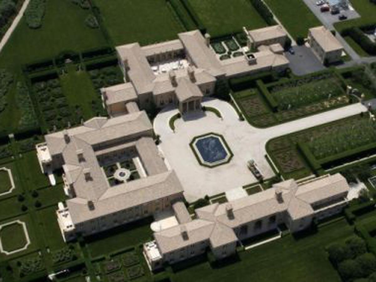 photo Casa De Bill Gates Por Dentro de bill gates cuesta us 123 millones
