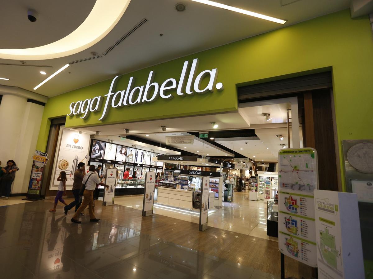 Saga Falabella e Ripley: como funcionam as grandes lojas do Peru - Cup of  Things