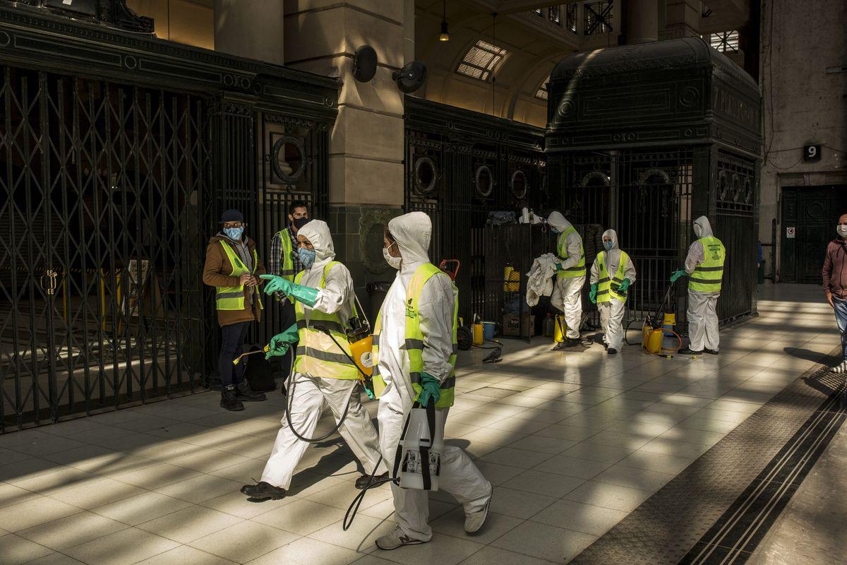 Se espera que América Latina sea la región con peor rendimiento en divisas, bonos y renta variable en el segundo semestre. (Bloomberg)