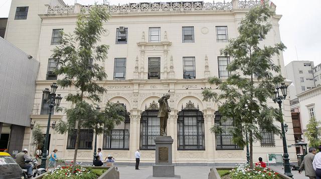 La Defensoría alertó sobre catorce situaciones que puede derivar en nuevos conflictos si no son atendidas oportunamente