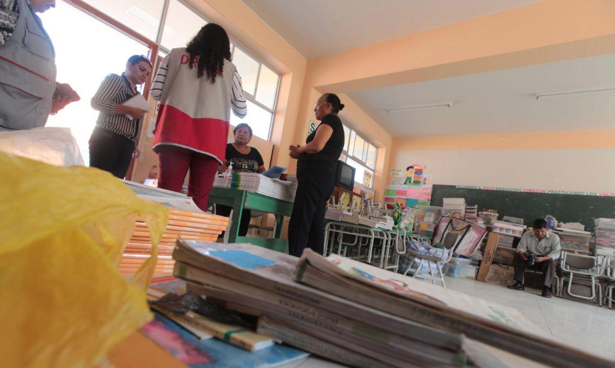 (Foto referencial: GEC)