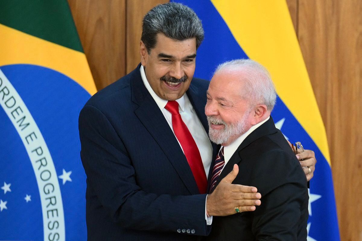 Lula calls for the union of South America but Venezuela divides again