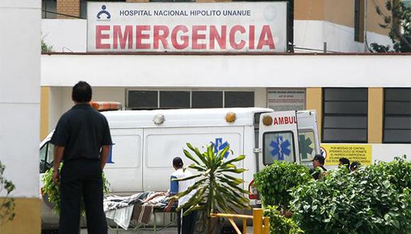 Perú. Hospitales del país . (Foto: Agencia Andina)